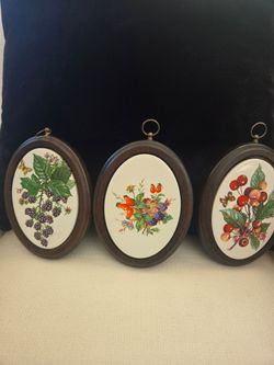 Vintage decor
