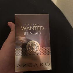 Azzaro Wanted By Night