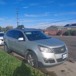 2015 Chevy Travers 3 Row $3500