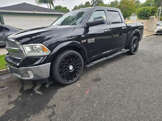 Dodge ram hemi 2014