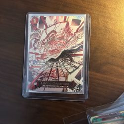 Divine Departure One piece Manga AA