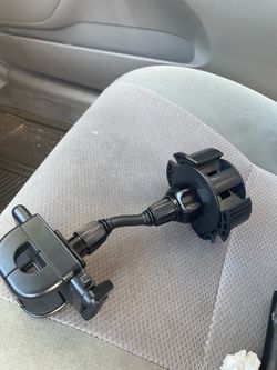 Car Phone Mount with Flexible Arm