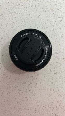 Sony E PZ 16-50mm f/3.5-5.6 OSS