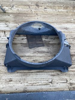 G Body Car Fan