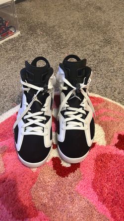 Jordan 6 Oreo