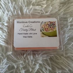 Scented Wax Melts 