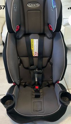 Carseat GRACO de 10 posiciones, excelente condicion