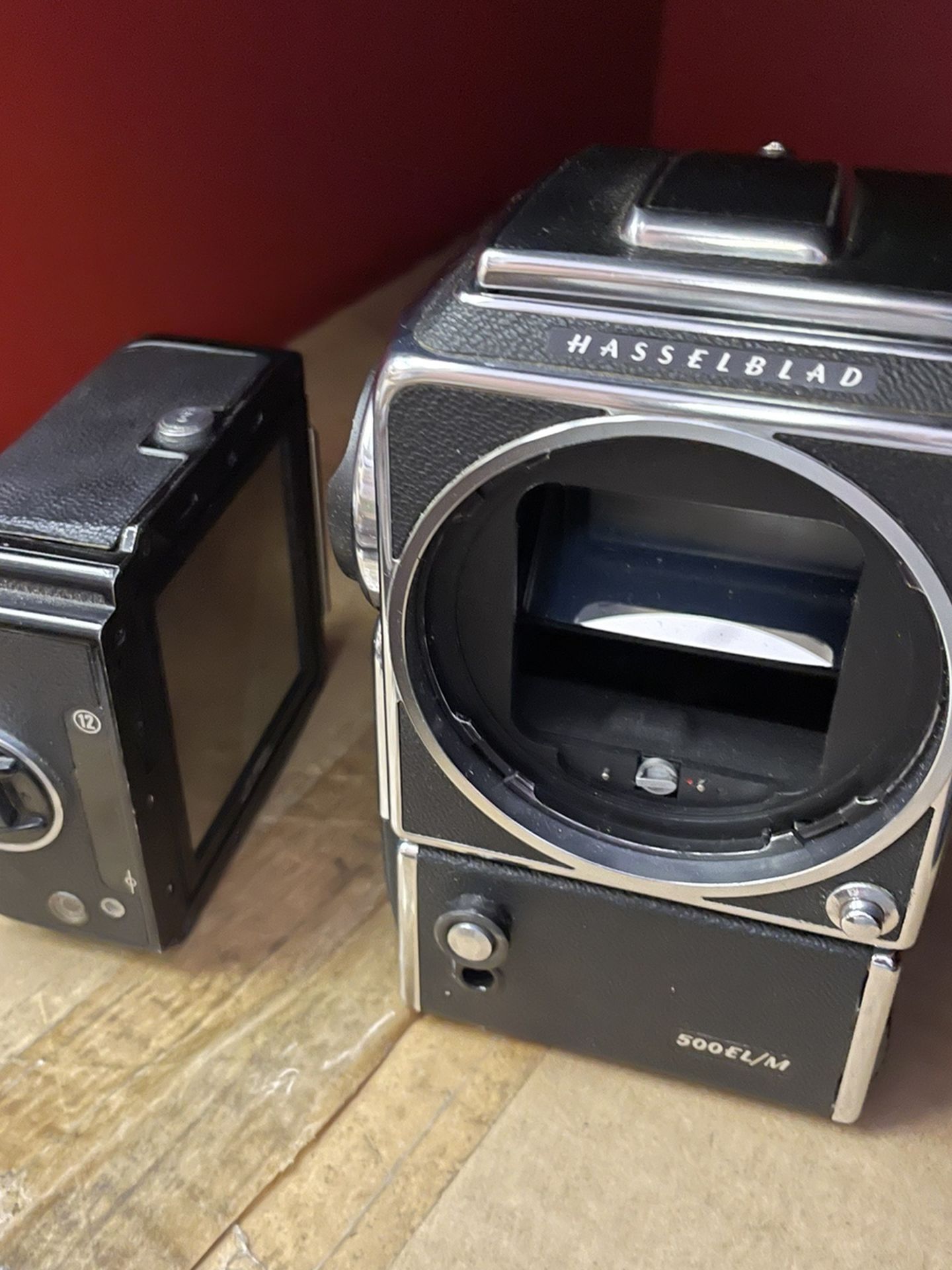 Miscellaneous Hasselblad Camera Equipment - Estate
