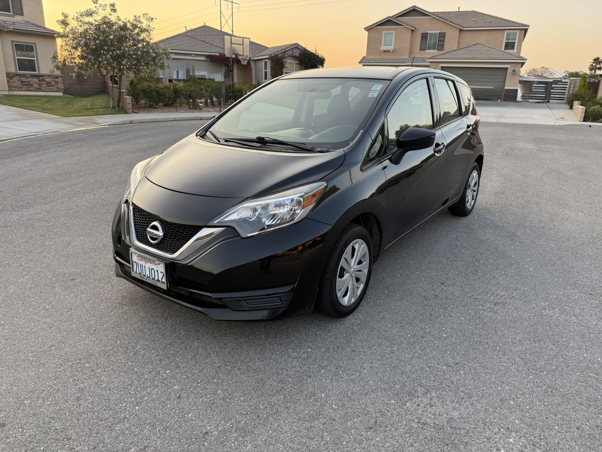 2017 Nissan Versa Note