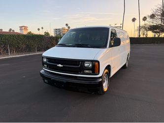 2002 Chevrolet Express 1500