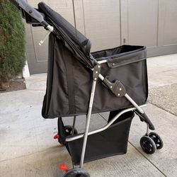 Foldable Pet stroller for small dogs and cats