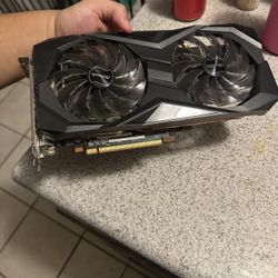 GPU RX6600