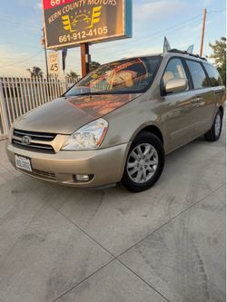 2006 KIA Sedona