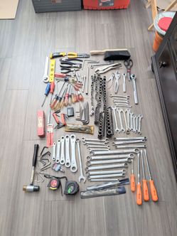 Craftsman Tools - over 100 Pieces