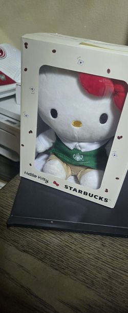 Starbucks Hello Kitty