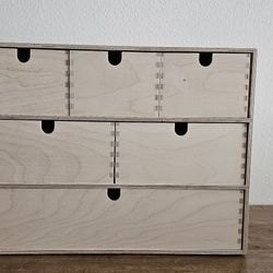 Bird Storage Chest 