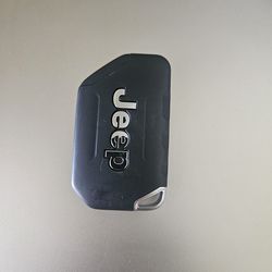 Jeep Wrangler JL OEM  Key Fob