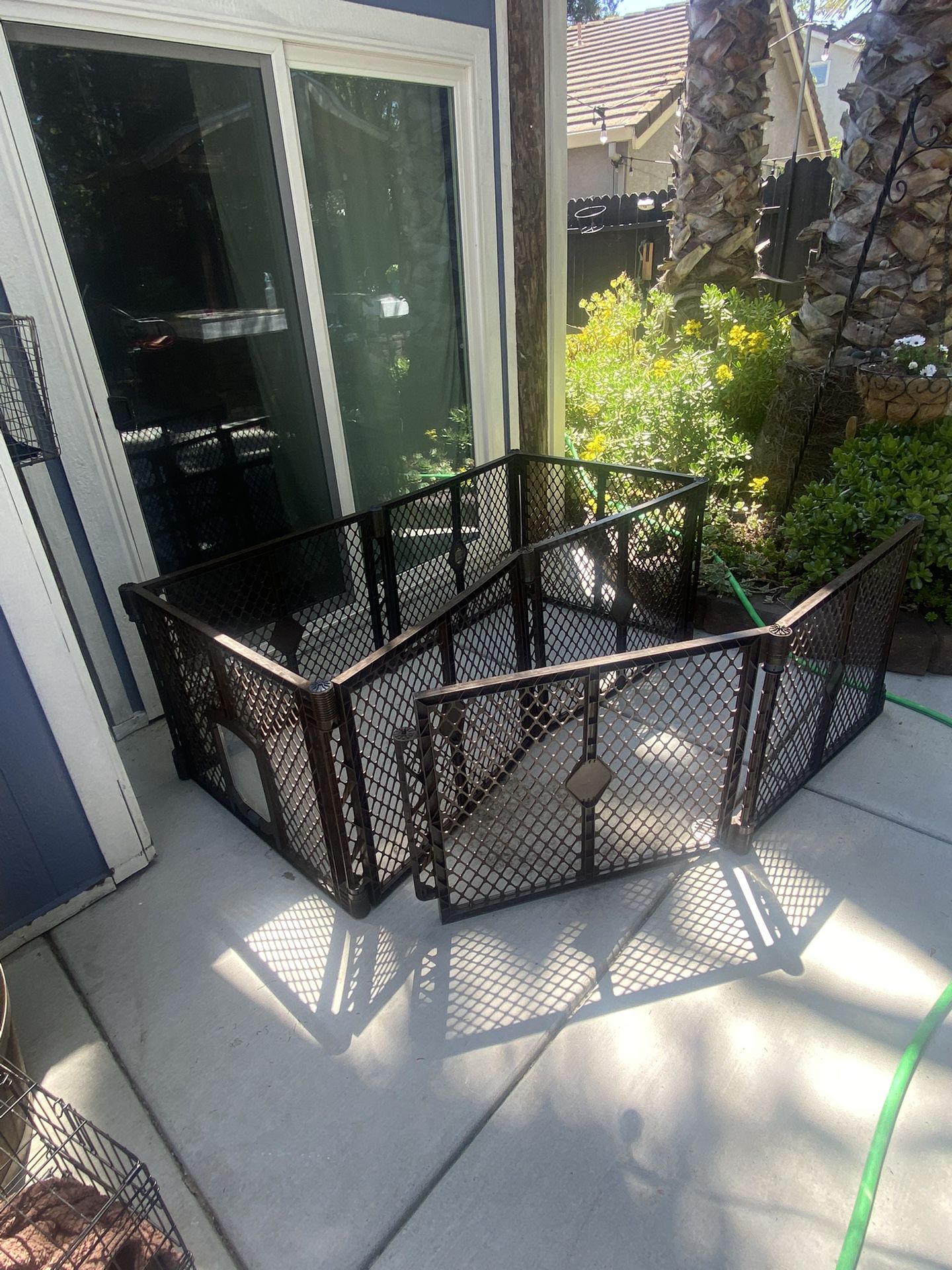 Dog Gate Great Condition 