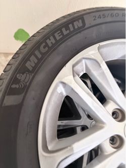 Ford explorer tires and rims