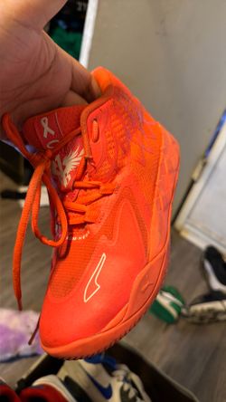 Melo puma shoes
