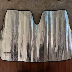 Toyota Prius Windshield Sun Shade 2010 - 2015