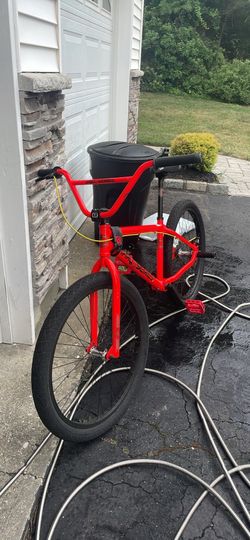 GT Pro series BMX bike 26in