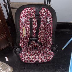Minnie Mouse Car Seat