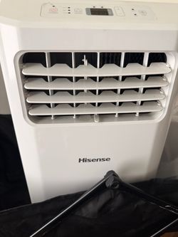 Hisense PORTABLE AIR CONDITIONER Hollywood