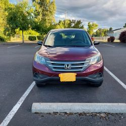 2013 Honda CRV.AWD