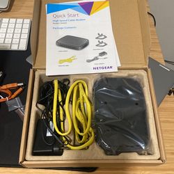 Netgear Cable Modem