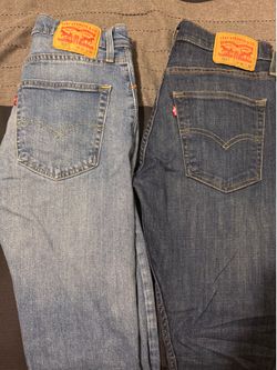 Levi’s Jeans