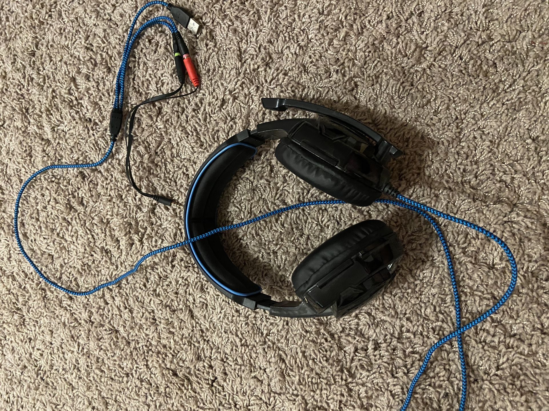 Used Gaming Headset