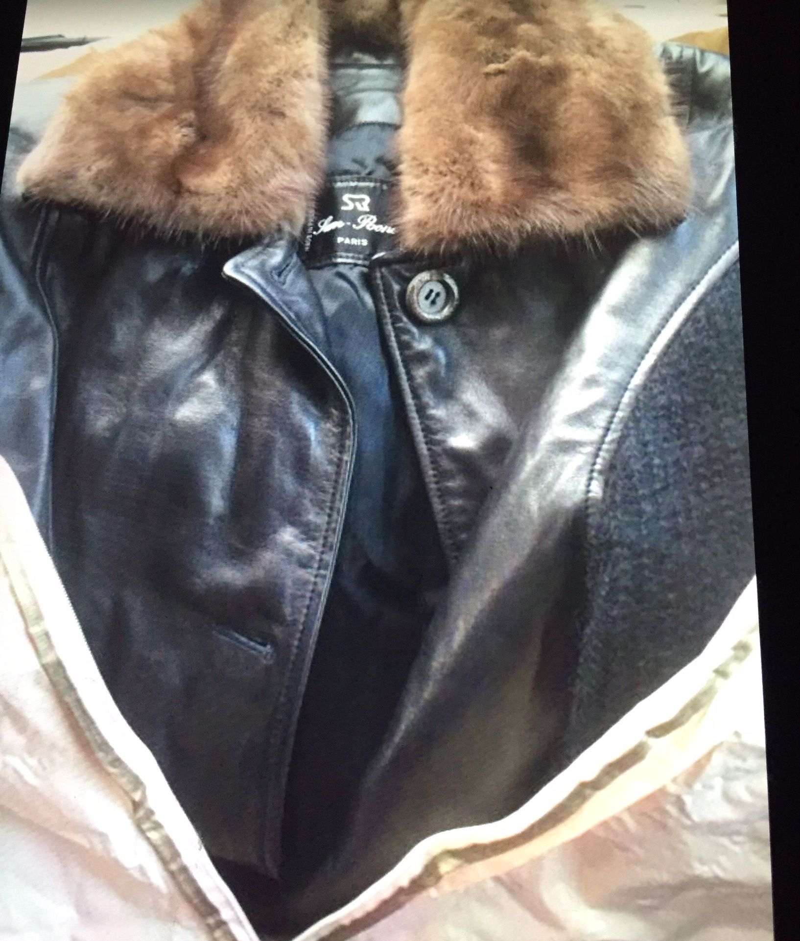 New Nordstrom Jacket Size 40-42 Delivery Make An Offer