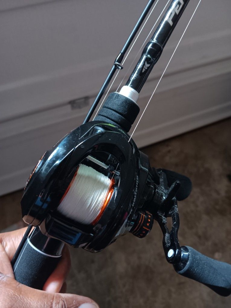 KastKing Zephyr Bait Finesse Casting Reel