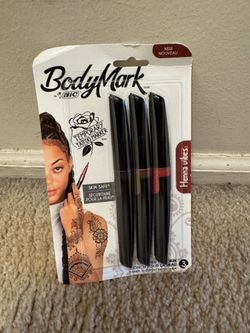 Brand New tattoo Markers