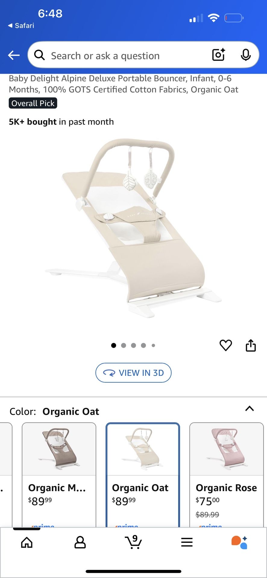 Baby Bouncer