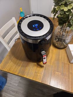Dash Air Fryer