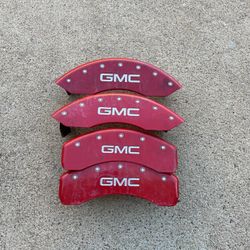 GMC Caliper Covers