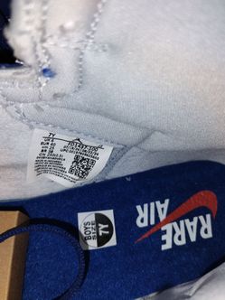 Rare Air Jordan 1