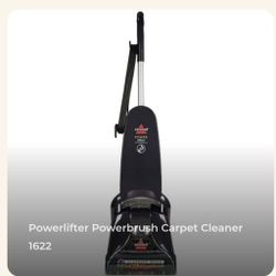 PowerLifter® PowerBrush Upright Carpet Cleaner