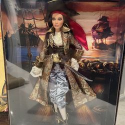 2007 Pirate Barbie - Barbie Collectible Gold Label