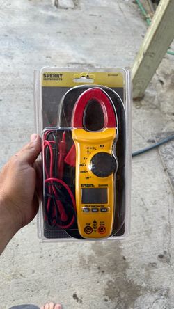 Volt meter