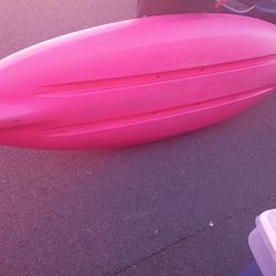 8 foot kayak