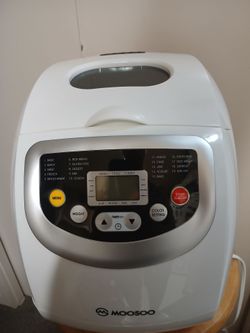 Bread 🍞 maker