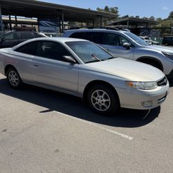 Toyota Solara