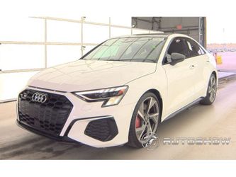 2022 Audi S3