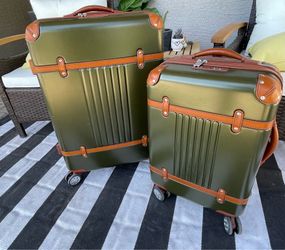 Mark & Graham Luggage Set