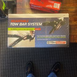 Adjustable Tow Bar System 