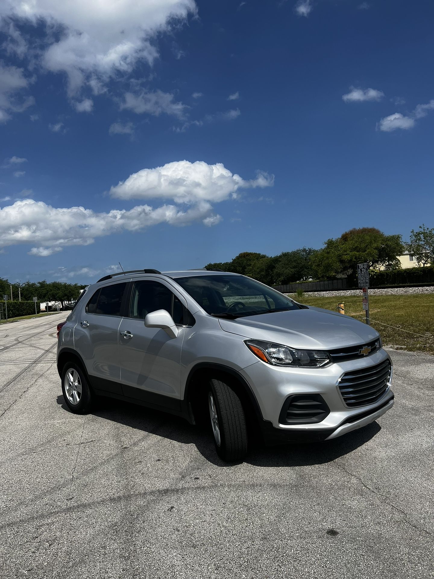 2019 Chevrolet Trax