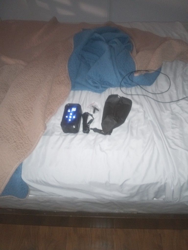 Portable Air Compressor